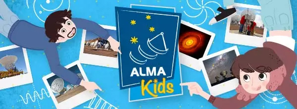 alma kids banner