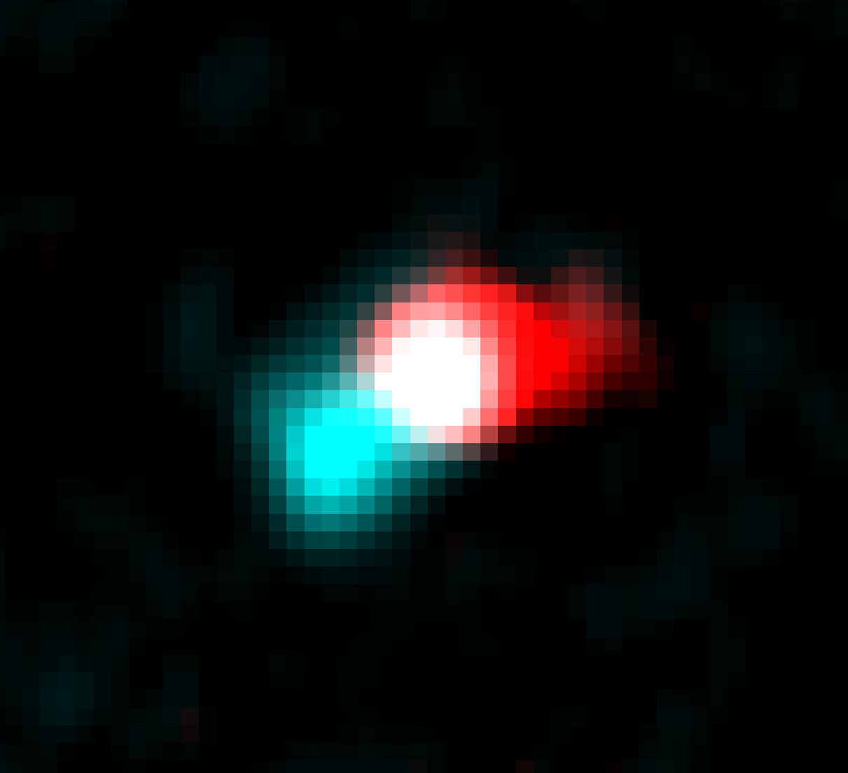 ニュース - 19 万光年かなたの⼩マゼラン雲から星の産声をキャッチ