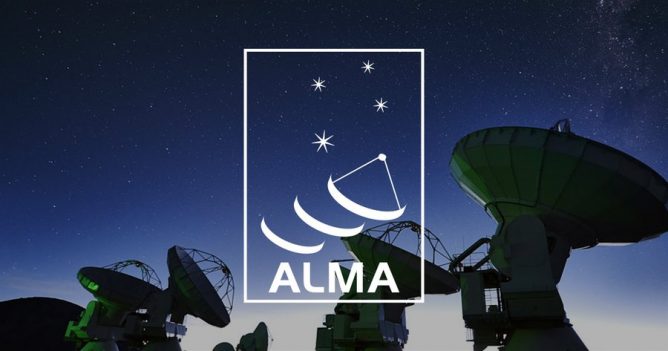 Upgrade of ALMA Data Transmission System Led by Japan Starts