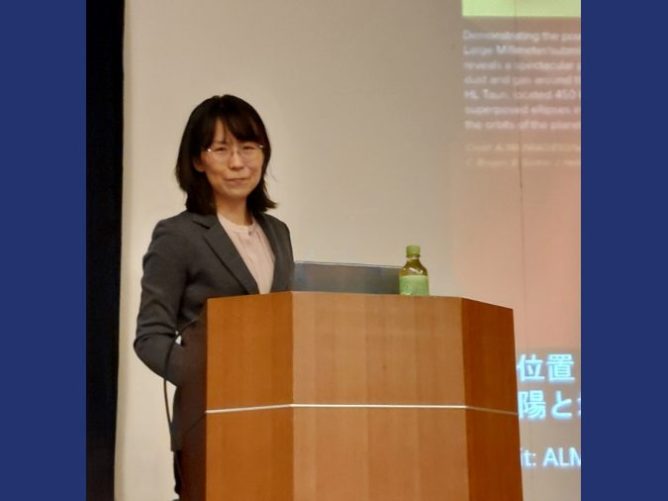 Professor Fukagawa Named to Forbes JAPAN’s 