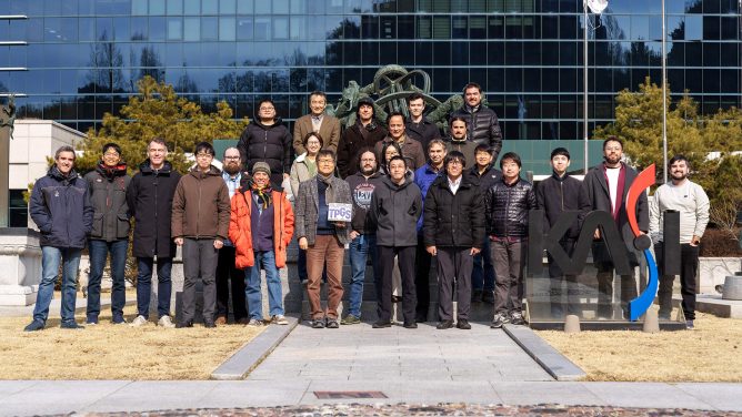 ALMA Total Power GPU Spectrometer Passes Preliminary Design Review