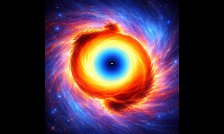 ニュース - 原始惑星系円盤形成の謎を解く - アルマ望遠鏡
