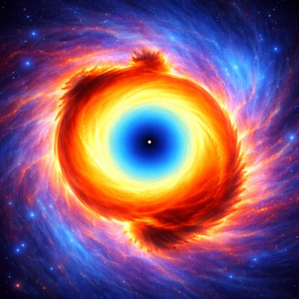 ニュース - 原始惑星系円盤形成の謎を解く - アルマ望遠鏡