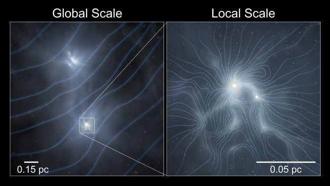 Cosmic Chaos Beats Magnetism in the Birth of Massive Star Clusters