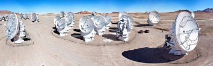 Atacama Compact Array (Morita Array)