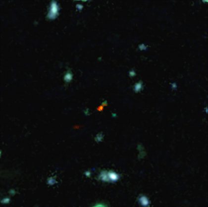 Very distant galaxy BDF 3299