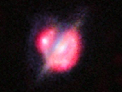 Merging Galaxies H1429-0028