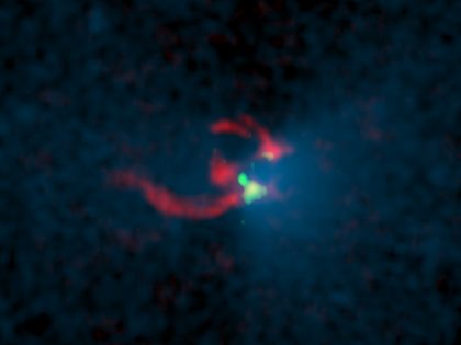 High-density molecular cloud core MC27