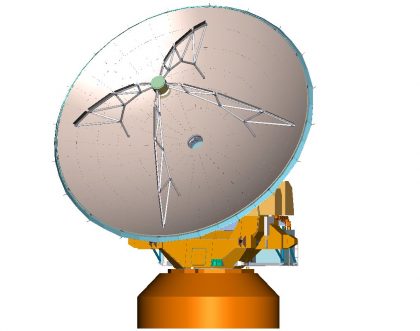 Japanese prototype antenna