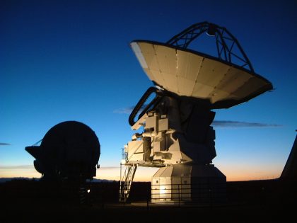 Japanese, North American, and European prototype antennas during evaluation test [01]