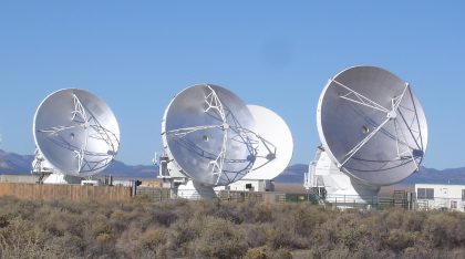 Japanese, North American, and European prototype antennas