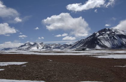 Snow-covered mountains [02]