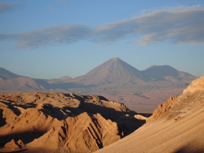 Licancabur Volcano ("Atacama Fuji")