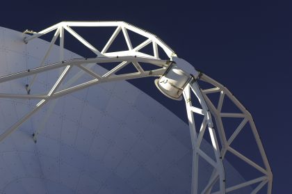 North American 12-m antenna [01]