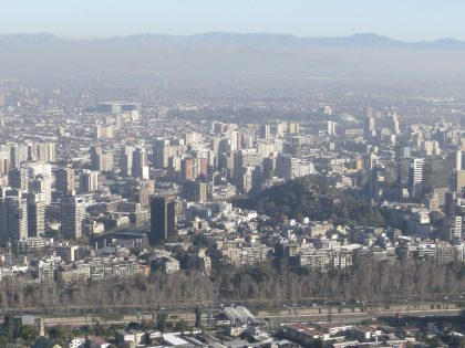 Santiago city