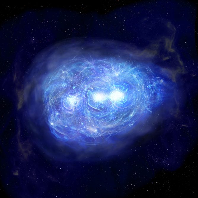 視力6000で見る宇宙 【vol.2】130億光年以上先の「宇宙最初の銀河」を探す
