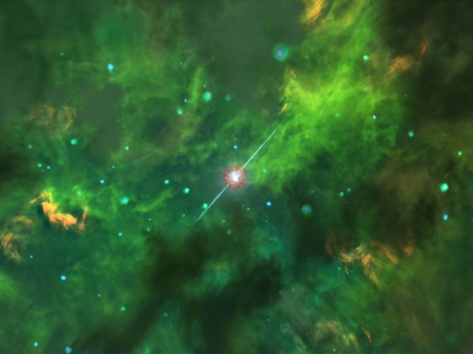 塵の向こうの巨大爆発：アルマ望遠鏡で探るガンマ線バーストの発生環境