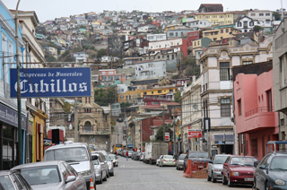 Town of Valparaiso