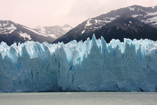  The Perito Moreno Glacier 